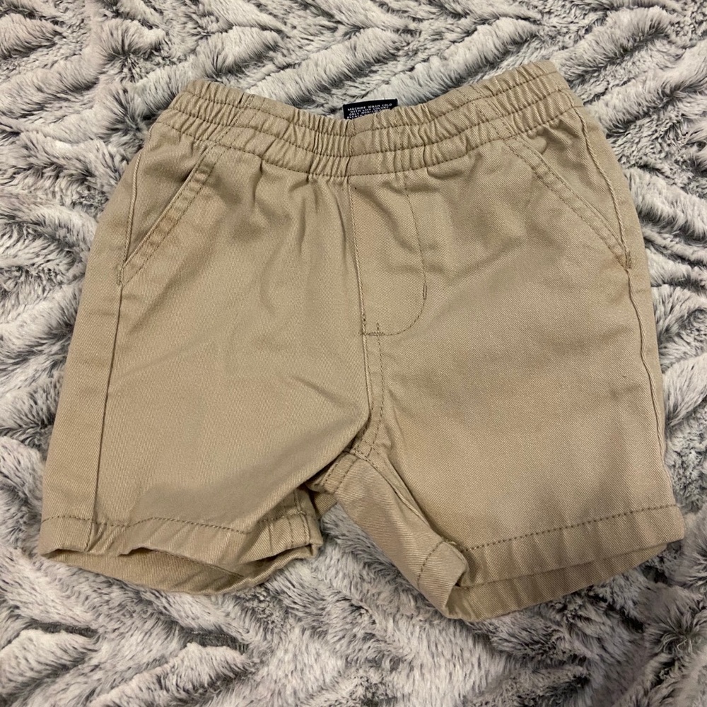 18M Khaki Nautica Shorts